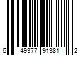 Barcode Image for UPC code 649377913812