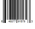 Barcode Image for UPC code 649377915793