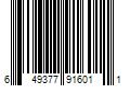 Barcode Image for UPC code 649377916011