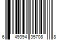 Barcode Image for UPC code 649394357088