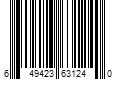 Barcode Image for UPC code 649423631240