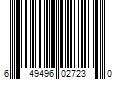 Barcode Image for UPC code 649496027230