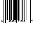 Barcode Image for UPC code 649498838827