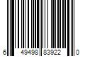 Barcode Image for UPC code 649498839220