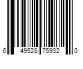 Barcode Image for UPC code 649528759320