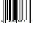 Barcode Image for UPC code 649528762191