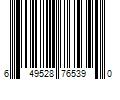 Barcode Image for UPC code 649528765390