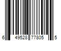 Barcode Image for UPC code 649528778055