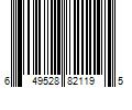 Barcode Image for UPC code 649528821195