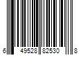 Barcode Image for UPC code 649528825308