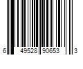 Barcode Image for UPC code 649528906533