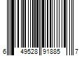 Barcode Image for UPC code 649528918857