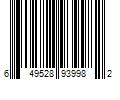 Barcode Image for UPC code 649528939982