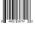 Barcode Image for UPC code 649531367918