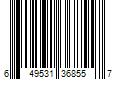 Barcode Image for UPC code 649531368557