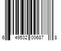 Barcode Image for UPC code 649532006878