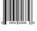 Barcode Image for UPC code 649532606856