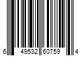 Barcode Image for UPC code 649532607594