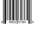 Barcode Image for UPC code 649532613649