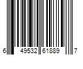 Barcode Image for UPC code 649532618897. Product Name: Commercial Electric 4 ft. 4-Outlet Surge Protector with USB, White