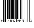 Barcode Image for UPC code 649532934782