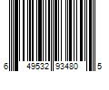 Barcode Image for UPC code 649532934805