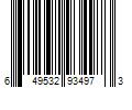 Barcode Image for UPC code 649532934973