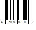 Barcode Image for UPC code 649532934997