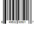 Barcode Image for UPC code 649532935017