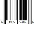 Barcode Image for UPC code 649558724466