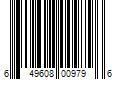 Barcode Image for UPC code 649608009796