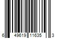 Barcode Image for UPC code 649619116353