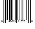 Barcode Image for UPC code 649619116766