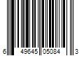 Barcode Image for UPC code 649645050843