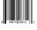 Barcode Image for UPC code 649674068123