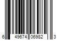 Barcode Image for UPC code 649674069823