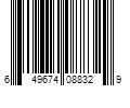 Barcode Image for UPC code 649674088329