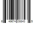 Barcode Image for UPC code 649674088435