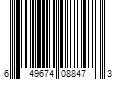 Barcode Image for UPC code 649674088473