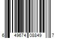 Barcode Image for UPC code 649674088497