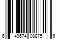 Barcode Image for UPC code 649674088756