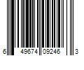 Barcode Image for UPC code 649674092463