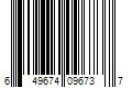 Barcode Image for UPC code 649674096737