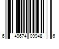 Barcode Image for UPC code 649674099486