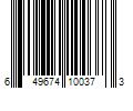 Barcode Image for UPC code 649674100373