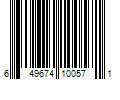 Barcode Image for UPC code 649674100571