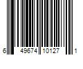 Barcode Image for UPC code 649674101271