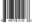 Barcode Image for UPC code 649674101288