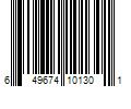 Barcode Image for UPC code 649674101301