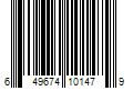 Barcode Image for UPC code 649674101479